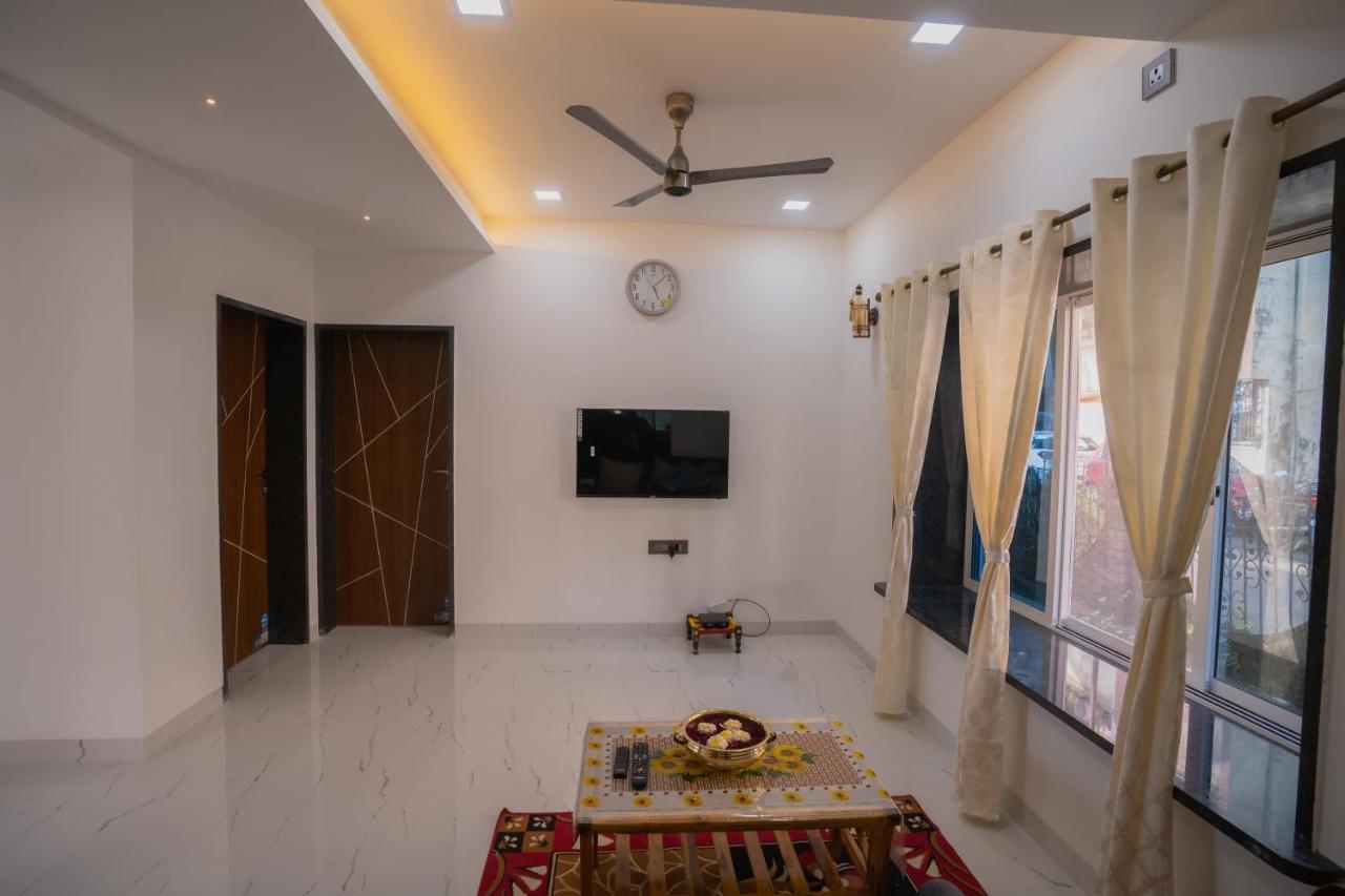 Almond Villa Alībāg Εξωτερικό φωτογραφία