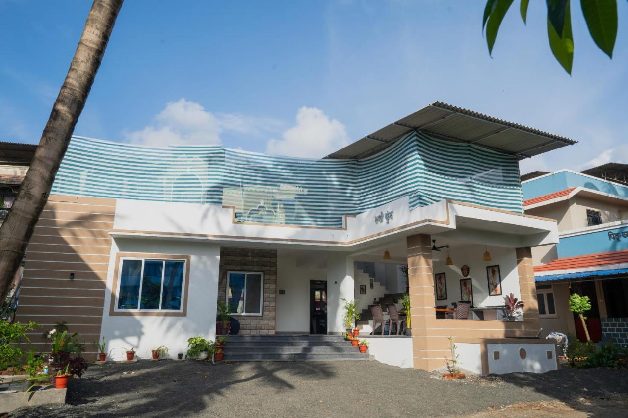 Almond Villa Alībāg Εξωτερικό φωτογραφία
