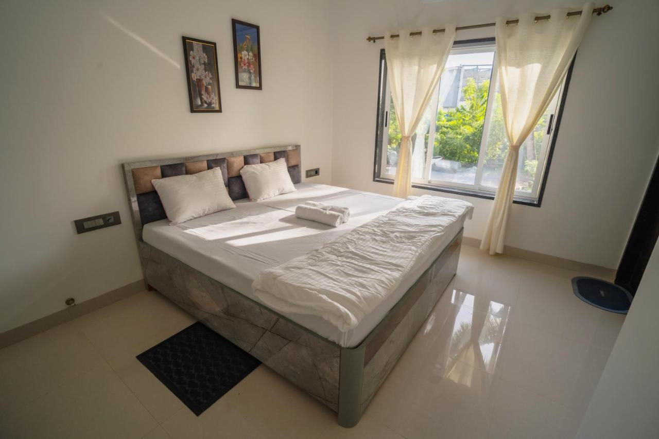 Almond Villa Alībāg Εξωτερικό φωτογραφία