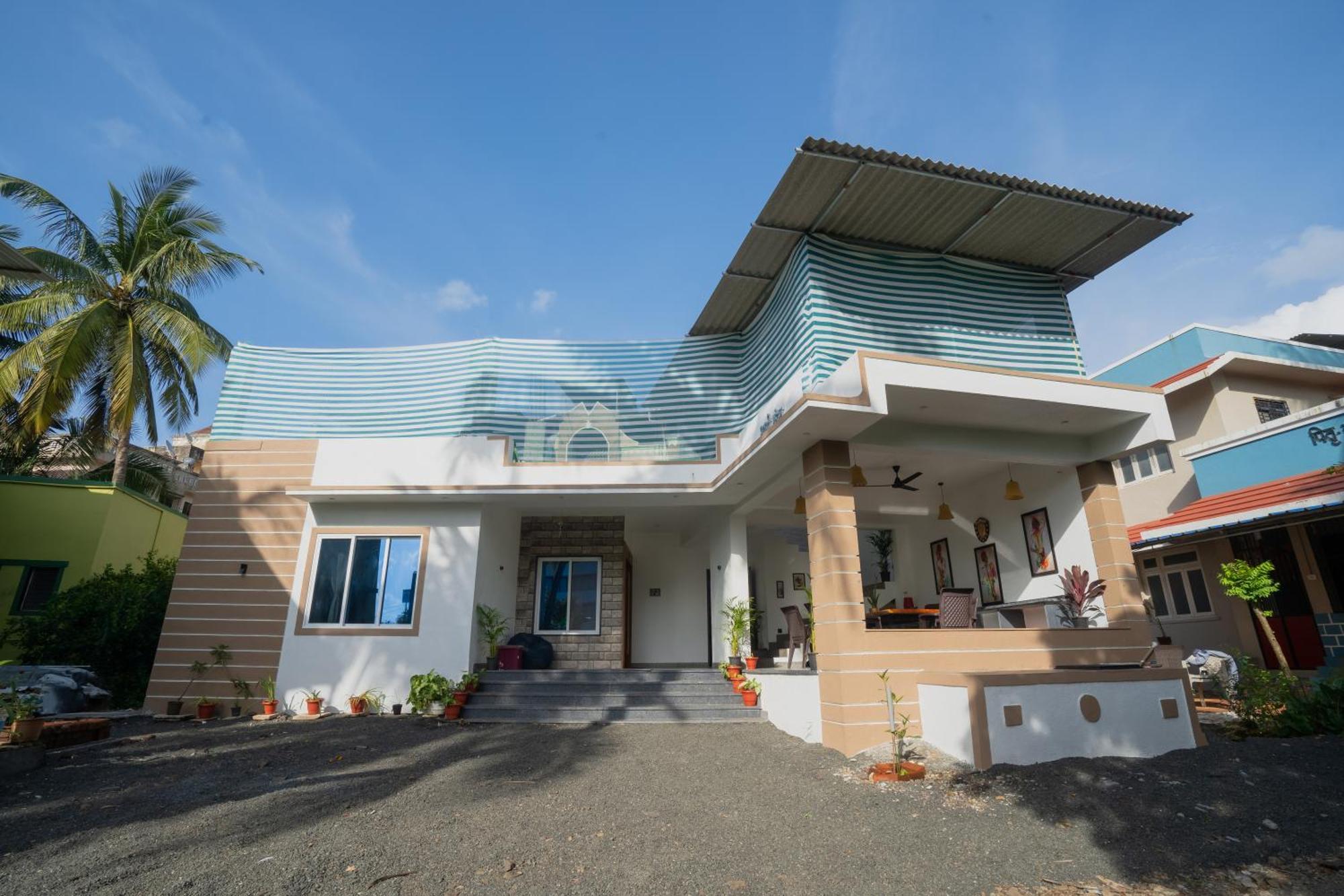 Almond Villa Alībāg Εξωτερικό φωτογραφία
