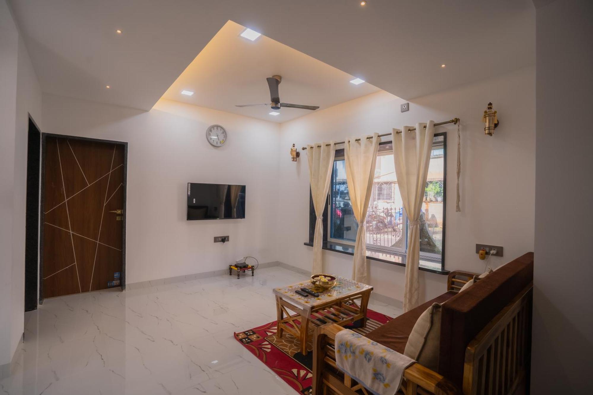 Almond Villa Alībāg Εξωτερικό φωτογραφία